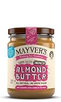 Mayver's Almond Spread Smunchy 240g