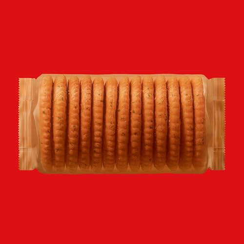Image of RITZ Fresh Stacks Jalapeno Pepper Crackers, 8 Multi Snack Packs | Travel Snacks, Individually Wrapped