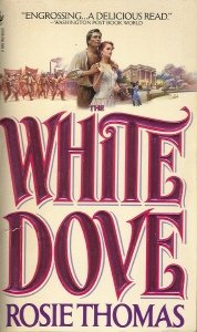 The White Dove 0553264575 Book Cover