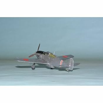 Amazon.co.jp: 完成品 172 日本陸軍 ｷ-60 試作重戦闘機 : おもちゃ