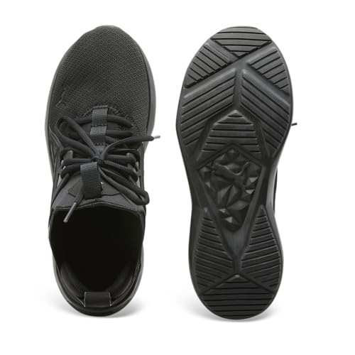 Puma Chaussures de Course Softride Enzo Nxt pour Homme, Noir-Noir, 42.5 EU