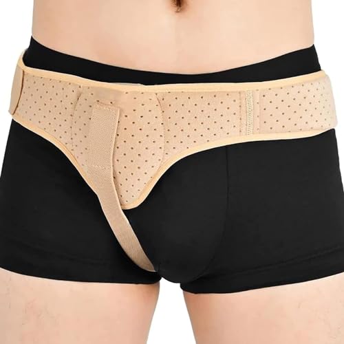Faja para Hernia Inguinal Ajustable y Transpirable Talla Large miniatura 1