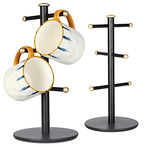 Top 10 Best Coffee Mug Holder For Countertop Reviews & Buying Guide