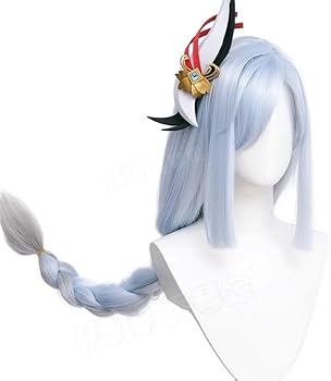 Amazon.co.jp: 孤辰茕懐・申鶴 しんかく コスプレ衣装 +ウィッグ