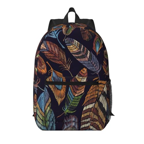 Sac à dos d'école léger pour le lycée et les sorties urbaines EdWal