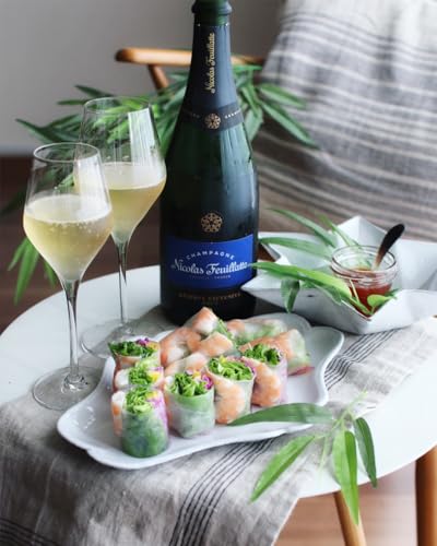 Champagne Nicolas Feuillatte Réserve Brut (1 x 0.75 l)