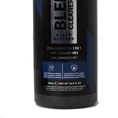 BLEND CLEANER BLACK WAX 500ML