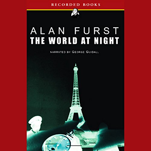 Cover art for The World at Night