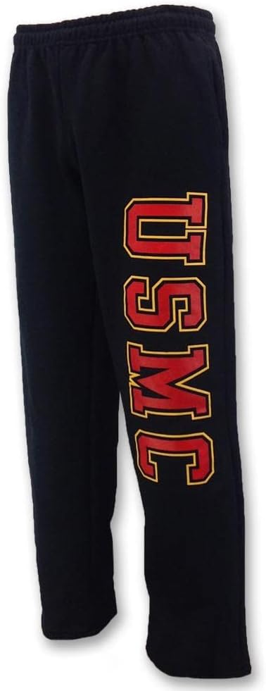 ARMED FORCES GEARUSCG Bold Block Sweatpants (Navy)