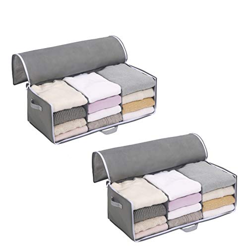 aY ߗ [ oȒP ΂Ǝ[2 O[ LTCY 70×32×24cm 84416 2Zbg