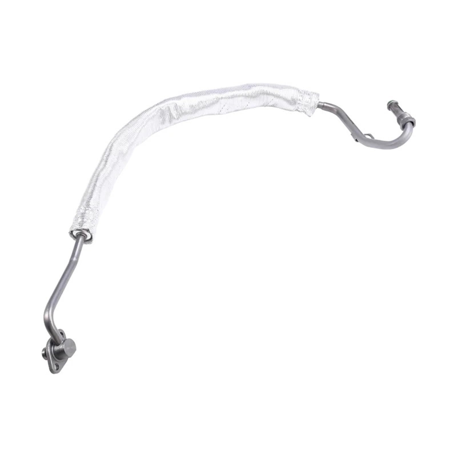 Power Power assit Pump Pressure Hose 7P0422893AB,7P0422893C,7P0422893D/Q Fit for VW for Touareg 7P 3.0T V6 2011-2016 Diesel-X63A Power Steering Pump