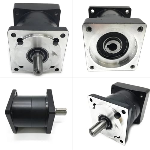 Réducteur de vitesse Nema 34 idéal pour automatiser les mouvements d'une table CNC 86 - 4