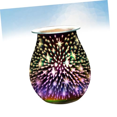 Lampe à parfum électrique élimine odeurs maison sans bougie diffuseur aroma - 8