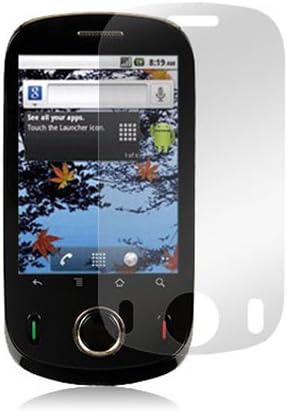 DECORO VCDSPHWM835 Anti-Glare Screen Protector for Huawei M835/U8150/Comet - Retail Packaging