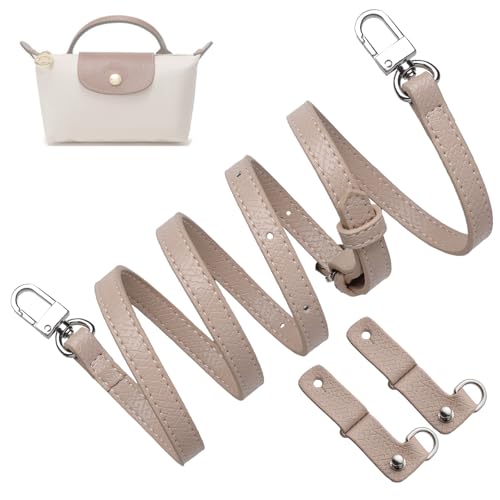 Amazon.co.jp: [Leakkle]クロスボディバッグストラップ、Longchamp
