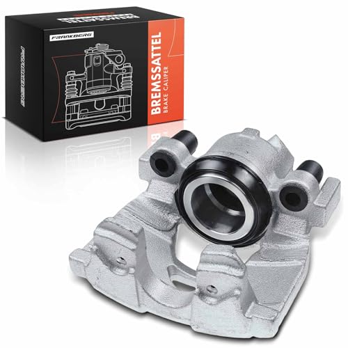 Frankberg Brake Caliper Front Right Compatible with Scénic III JZ0/1 Laguna III Grandtour KT0/1 Grand Scénic III JZ0/1 Laguna III BT0/1 Replace# 41001-0001R