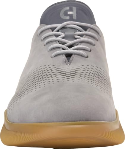 Image of Cole Haan Men's 6.Zerogrand Quick-on Laser Cut Oxford