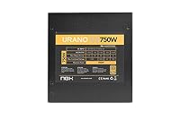 NETZTEIL NOX URANO VX750 750W 80+ Bronze ATX SCHWARZ – Ansicht 8