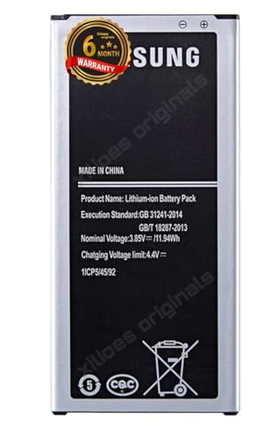 Image of BJ510CBE Battery for Samsung Galaxy J5 2016 Edition J5 2016 J510 J510FN J510F j5108 j5109 Battery with 6 Month Warranty**** (C146)