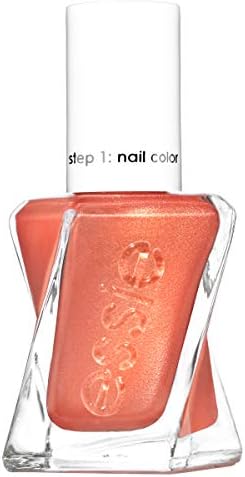 essie Gel Couture 2-Step Longwear Nail Polish, Sunrush Metals Collection, Sunrush-Metal, 0.46 fl. oz.