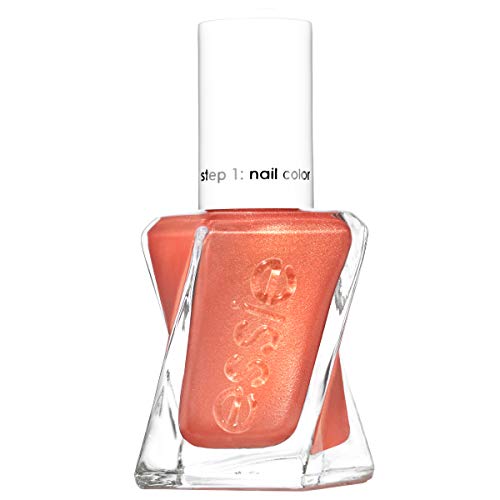 Essie Gel Couture 2-Step Longwear Nail Polish, Sunrush Metals Collection, Sunrush-Metal, 0.46 Fl. Oz. #TOP7