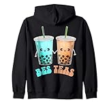 Boba Bubble Milk Tea Tapioca Pearls Kawaii Friend
