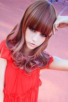 ウィッグ 耐熱シルク ピンクメッシュ ばっつん前髪 ロング日系 2トー ン ロング カールハーフウイッグ 1534 並行輸入品 コスプレ 仮装 通販 Amazon ウィッグ 耐熱シルク ピンクメッシュ ばっつん前髪 ロング日系 2トー ン ロング カールハーフウイッグ 1534 並行輸入品 コスプレ 仮装 通販 Amazon