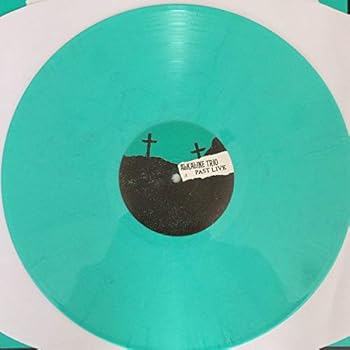 Vinyl Good Mourning: Past Live Book