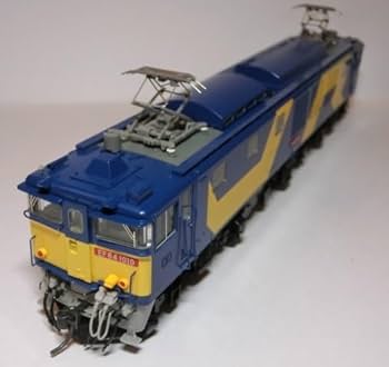 新品未使用HOゲージ車両 EF64 1000 (JR貨物試験塗装) HO-106 Amazon | HOゲージ車両 EF64 1000 (JR貨物試験塗装) HO-106