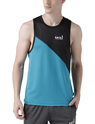 Image of USI UNIVERSAL Turquoise Training T-Shirt X-Large