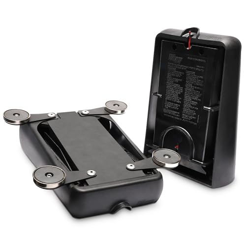 LowPro Fire Suppressor for Over-the-Range Microwaves