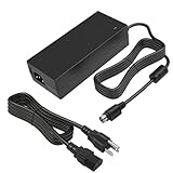 12V 8.33A 4-Pin Power Adapter Charger for Synology Disk Station 4-Bay DS918+DS412 DS418 DS420+DS423+DS720+ DS712 DS920+DS923+DS916+Network Storage NAS Server Power Supply Charging Cable Replacements