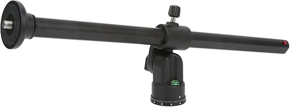 Braço de extensão do tripé para Fotografia Tripé Extensor Braço de Extensão Sobrecapa Haste de Extensão Tripé Centro da Coluna Braço de Extensão