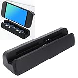 COMPACT ET PORTABLE : Conçu pour plus de commodité, cet appareil est plus léger et portable que la version officielle, offrant les mêmes fonctionnalités sans prendre trop de place sur votre bureau.