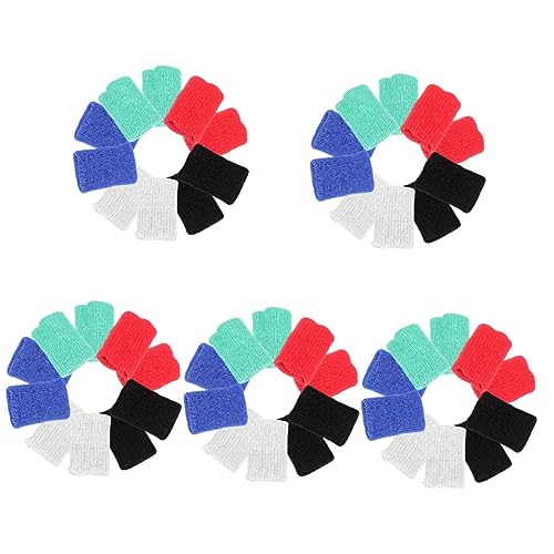 Protector de Dedos Ethereal Drum 50 pcs con Funda Suave miniatura 1