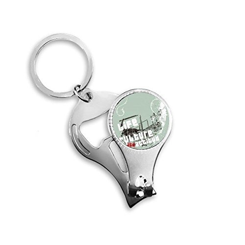 Bague multifonction Graffiti Street Art le meilleur cadeau de charm pour anniversaire