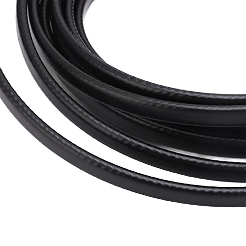 Heizkabel, 16,4 Fuß Selbstregulierendes Heizkabel für Hausrohre aus Metall und Kunststoff, Elektrisches Wasserrohr-Heizkabel Zum Frostschutz von Rohren, Hält das Wasser Fließend