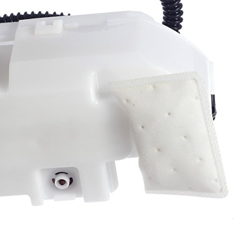 POWERCO Electric Fuel Pump Replacement for Odyssey V6-3.5L 2005 2006 2007 2008 2009 2010 Module Assembly E8692M with Sending Unit Float Arm