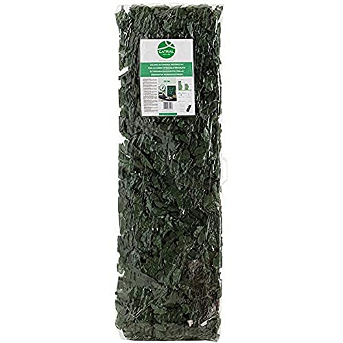 Rocalba - Celosía de mimbre extensible 1 x 3 mts.