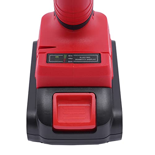 Akkuschrauber 21V, Akku Bohrschrauber Set mit Batterie & Ladegerät, Akku Schlagbohrschrauber Akkubohrer Bürstenloser Hammerbohrer Bohrmaschine – Bild 5