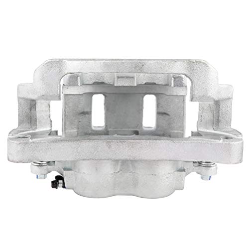 Image of 18-B4791 Front Left Disc Brake Caliper Assembly w /Bracket