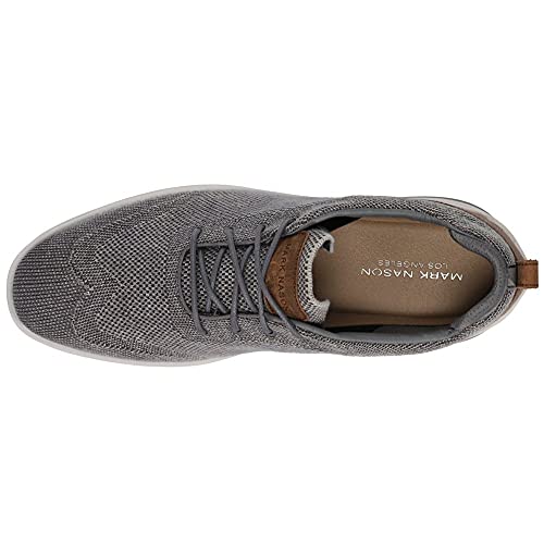 Image of Mark Nason Men's Casual Cell Wrap - Robinson Washed Knit Wingtip Oxford