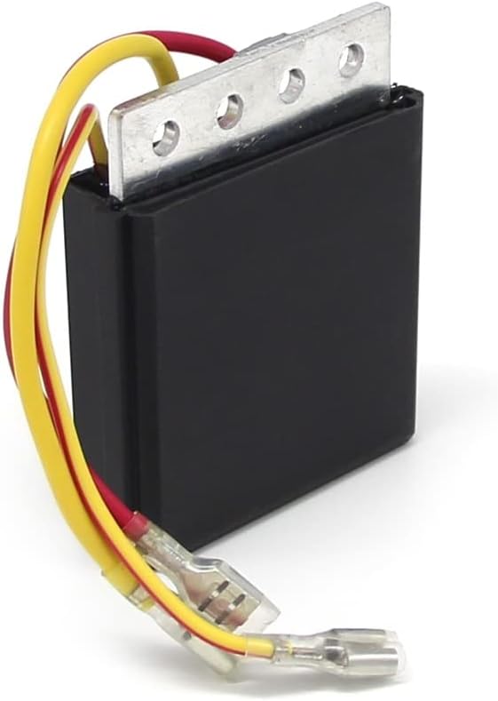 Miniatura 6 de MOCCAN Motos Regulador de Voltaje Rectificador Compatible con P-olaris Big Boss 250 Scrambler Sportsman Sport 400 L Xplorer 300 Trail Boss 350 L