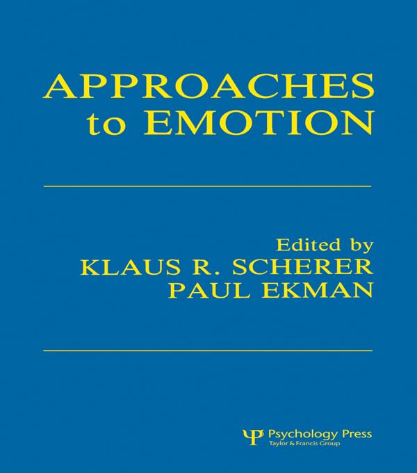 Approaches To Emotion (English Edition)