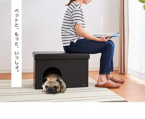 Amazon.co.jp: 武田コーポレーション ペットハウス 正方形 : ペット用品
