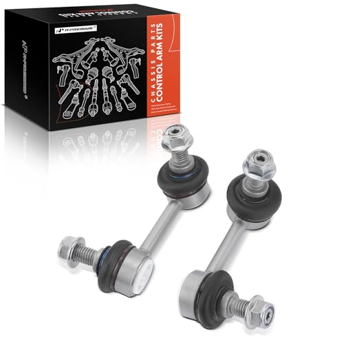 A-Premium Front or Rear Sway Bar Link Stabilizer Bar Link - Smooth Driving by A-Premium - Used condition - US$16.46