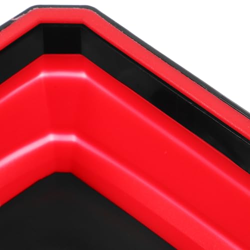 Bandeja magnética de silicona para evitar la pérdida de tornillos 7