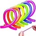 Homder 12 Pack Colorful Sensory Fidget Stretch Toys Helps Reduce Fidgeting Due to Stress and Anxiety for ADD, ADHD, Autism(6 Colors)