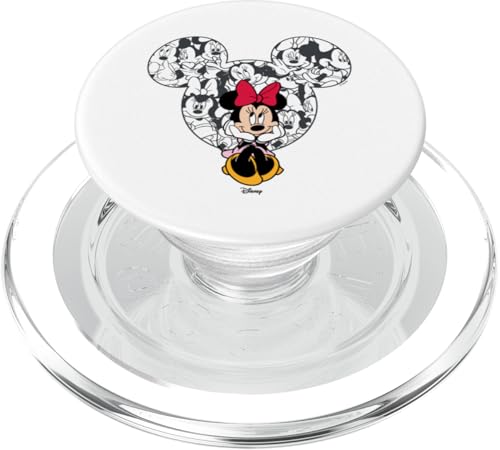 Minnie Mouse - Portrait Ears PopSockets PopGrip for MagSafe