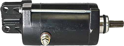 Fire Power Motor de Arranque Compatible con Yamaha SX 210 [Barco] 2006-2015